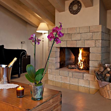 La Vella Farga Hotel Lladurs Екстер'єр фото