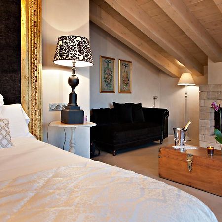 La Vella Farga Hotel Lladurs Екстер'єр фото