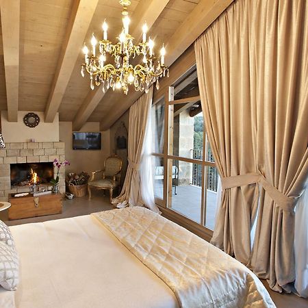 La Vella Farga Hotel Lladurs Екстер'єр фото