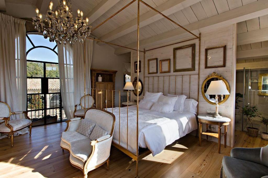 La Vella Farga Hotel Lladurs Екстер'єр фото