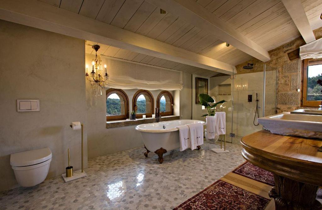 La Vella Farga Hotel Lladurs Екстер'єр фото