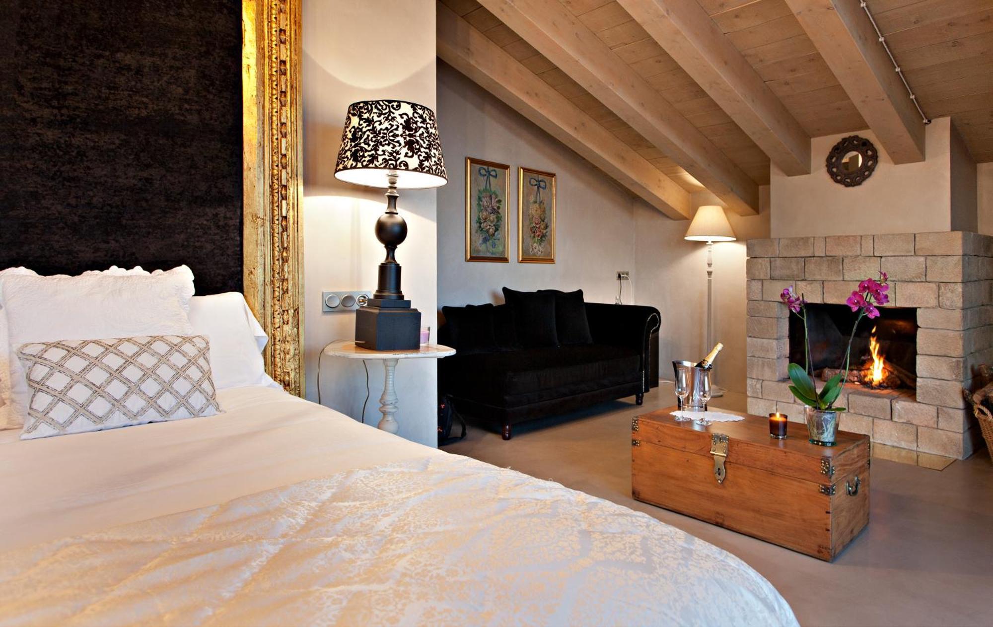 La Vella Farga Hotel Lladurs Екстер'єр фото