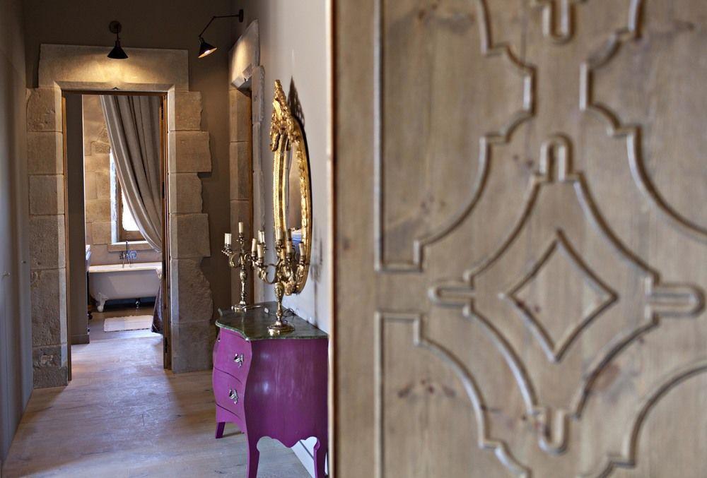 La Vella Farga Hotel Lladurs Екстер'єр фото