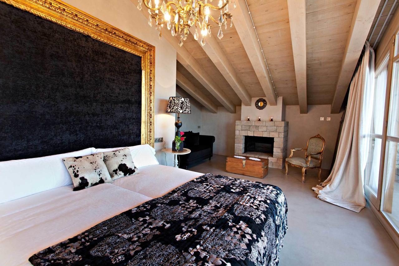 La Vella Farga Hotel Lladurs Екстер'єр фото