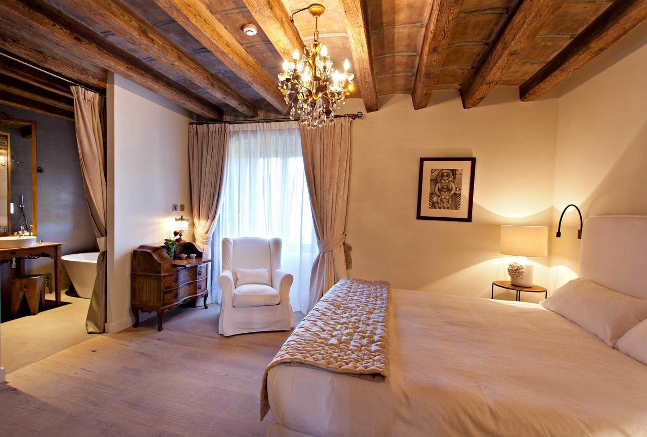 La Vella Farga Hotel Lladurs Екстер'єр фото