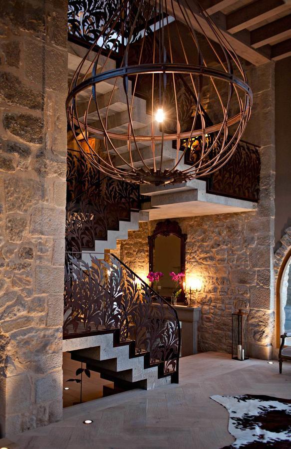 La Vella Farga Hotel Lladurs Екстер'єр фото
