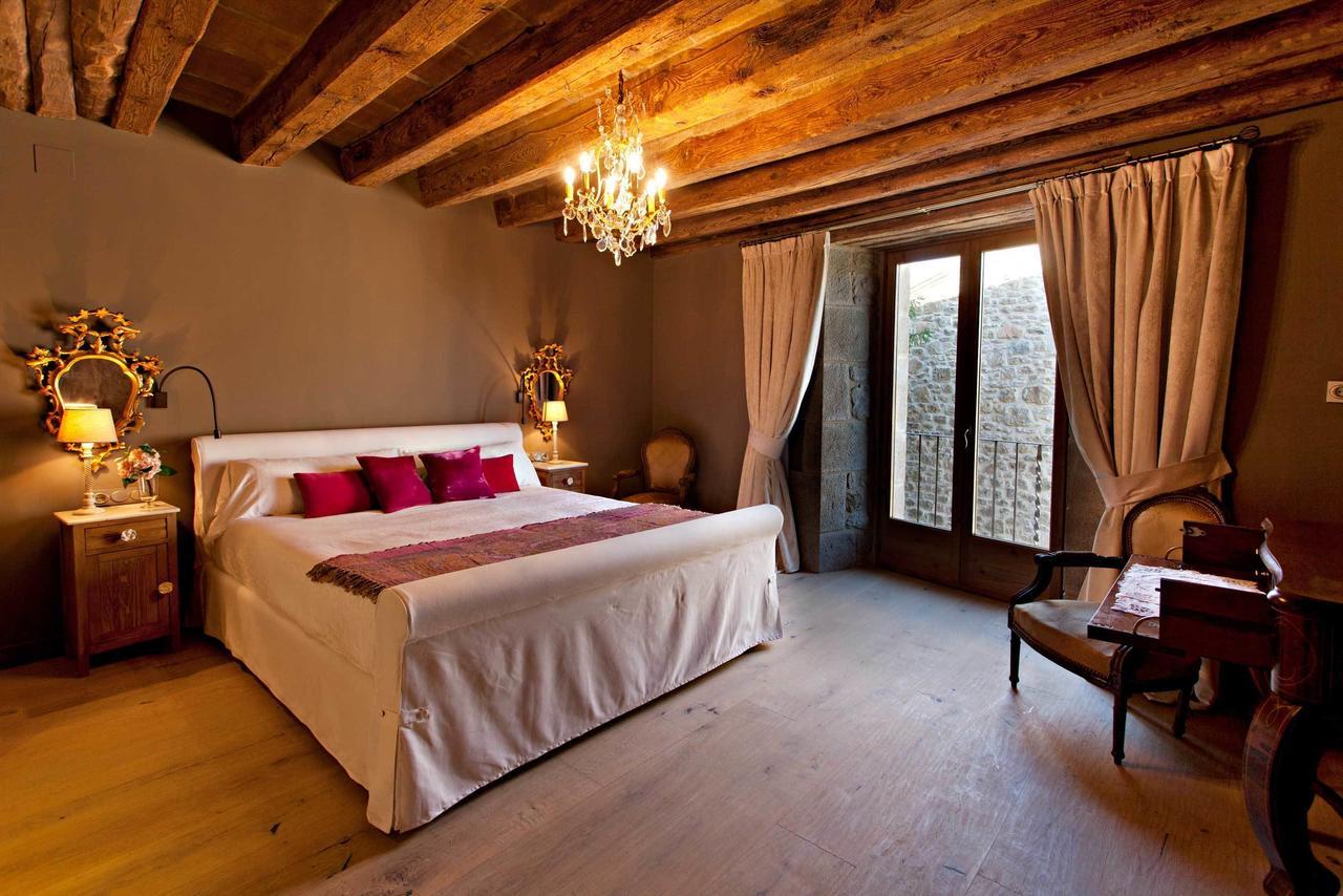 La Vella Farga Hotel Lladurs Екстер'єр фото