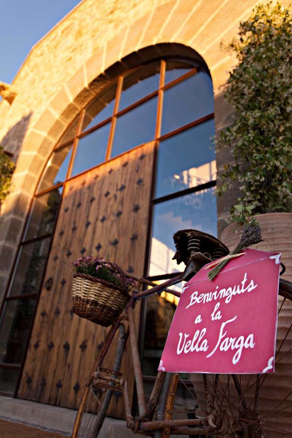 La Vella Farga Hotel Lladurs Екстер'єр фото
