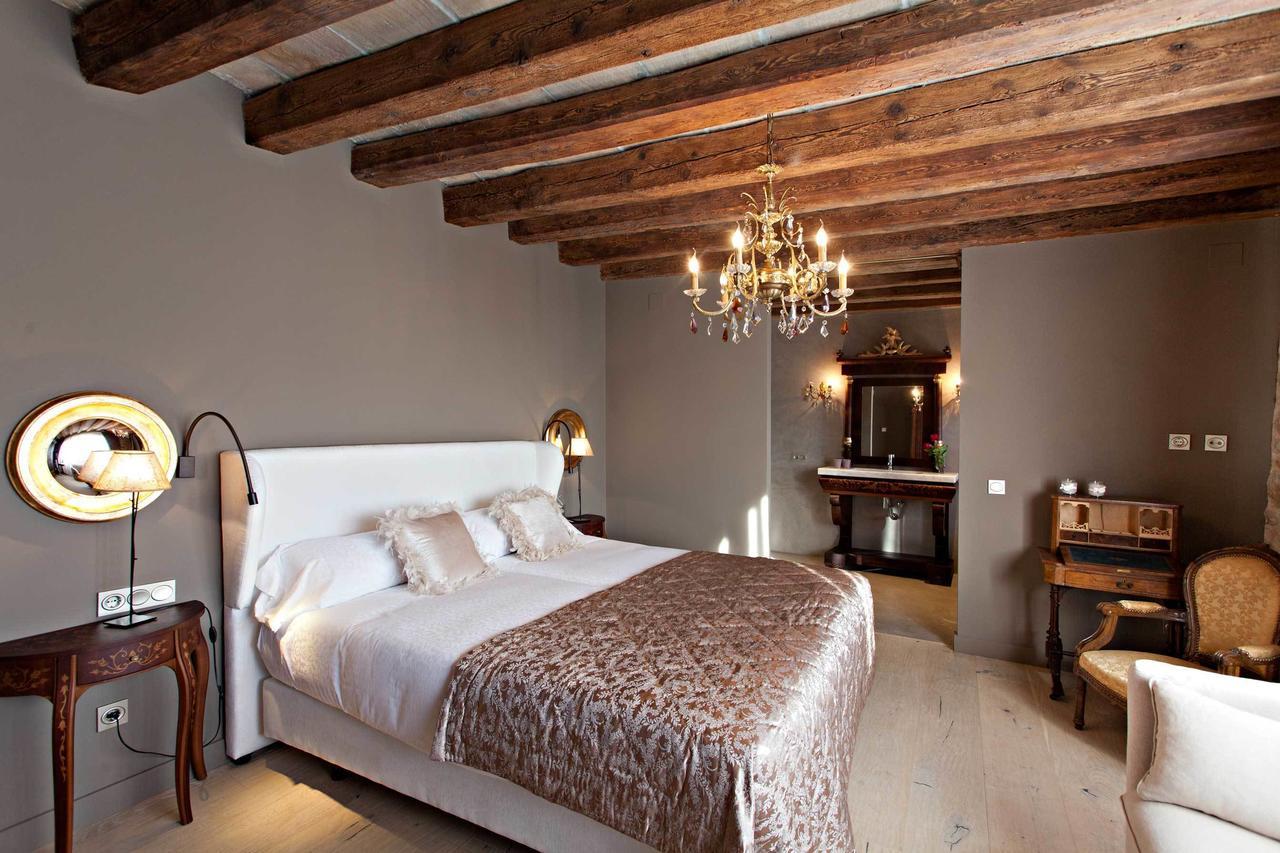 La Vella Farga Hotel Lladurs Екстер'єр фото