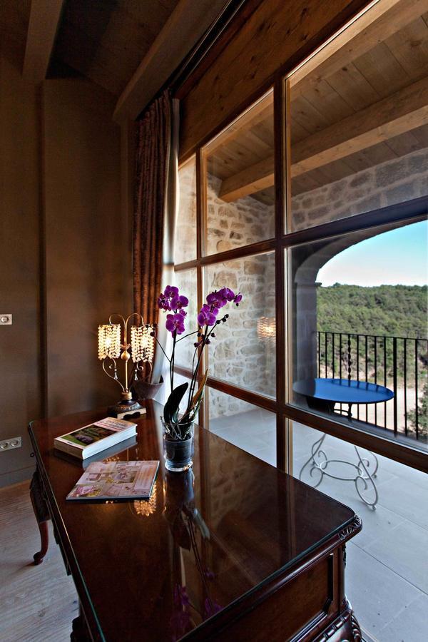 La Vella Farga Hotel Lladurs Екстер'єр фото