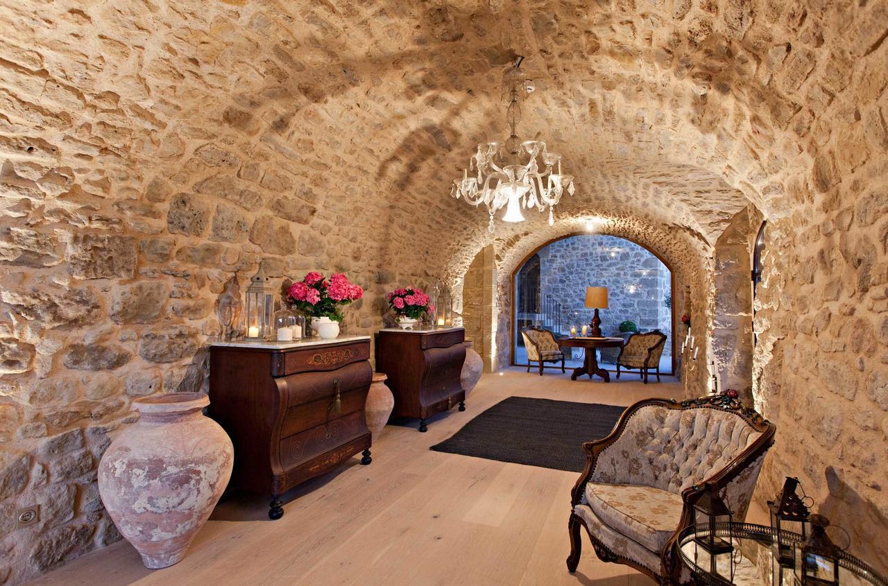 La Vella Farga Hotel Lladurs Екстер'єр фото