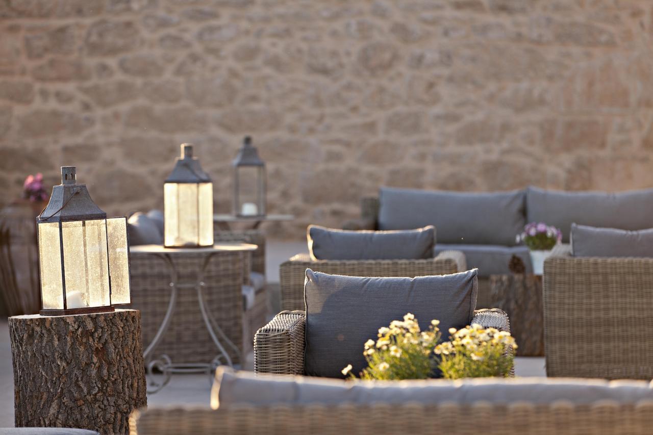 La Vella Farga Hotel Lladurs Екстер'єр фото