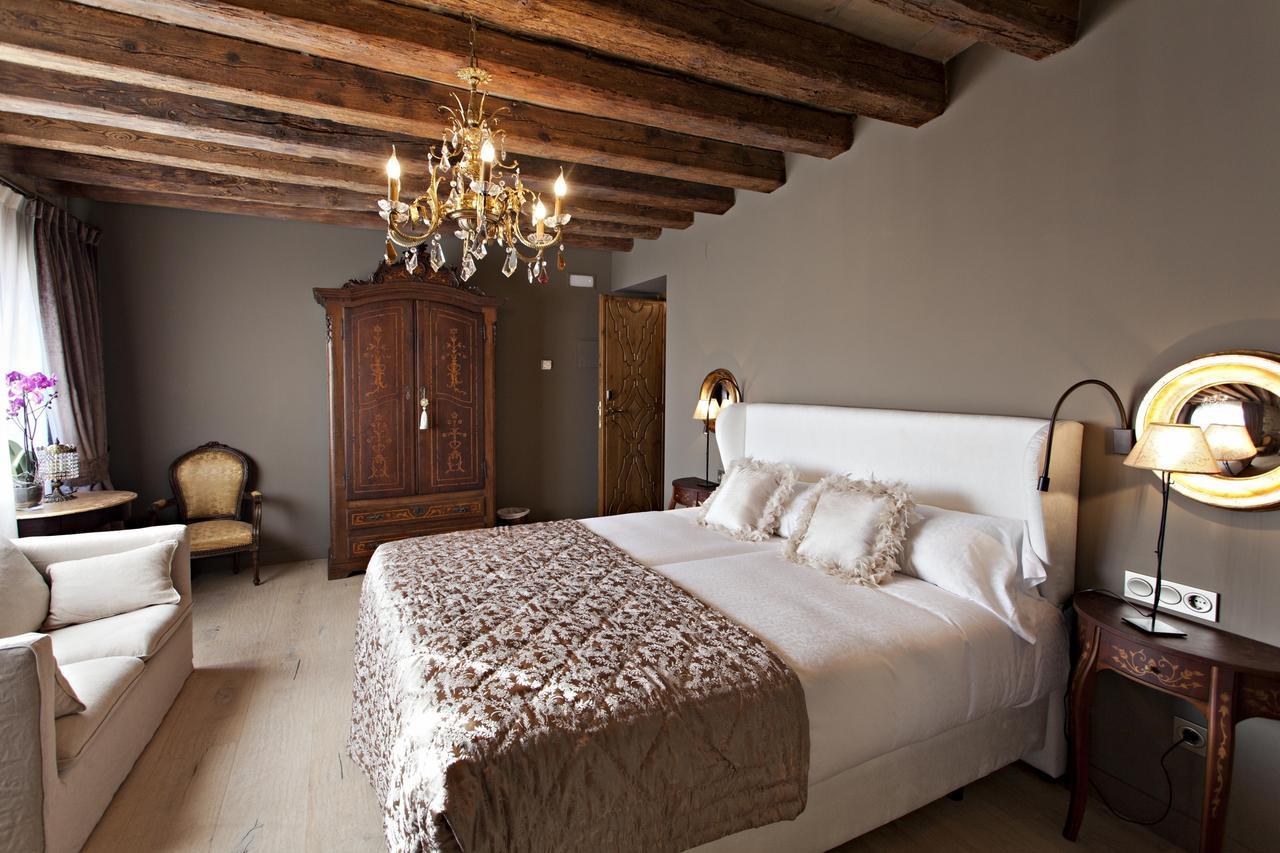 La Vella Farga Hotel Lladurs Екстер'єр фото