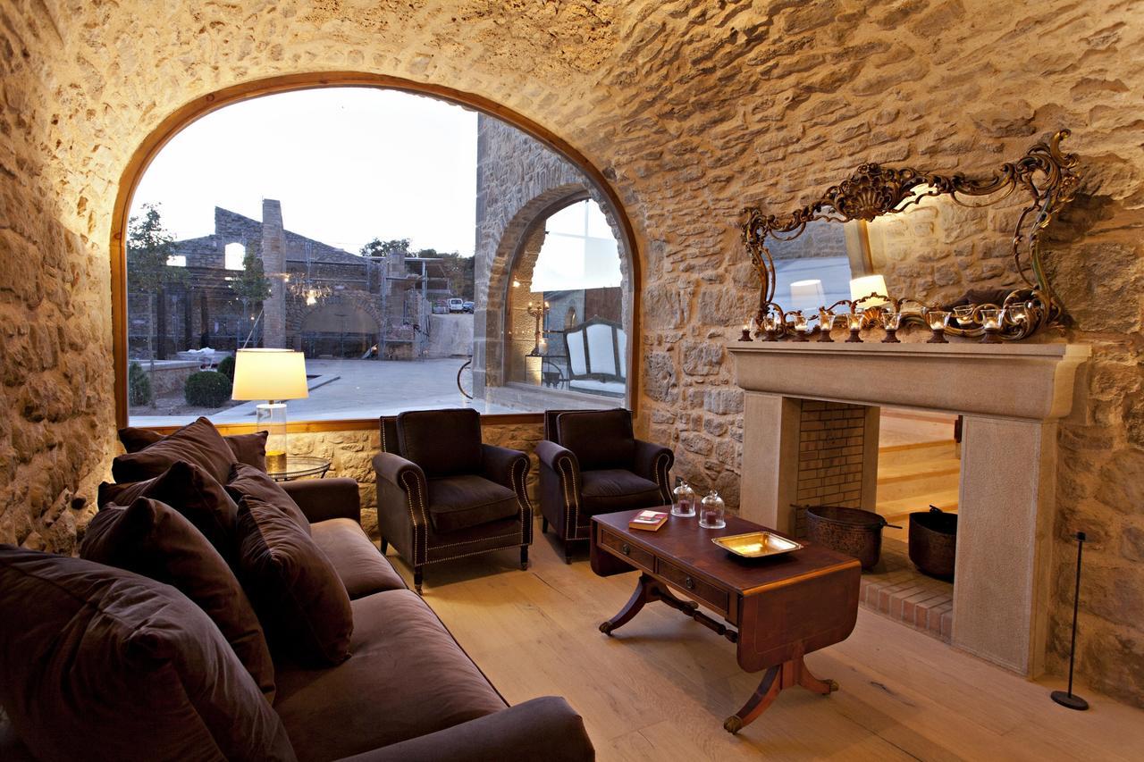 La Vella Farga Hotel Lladurs Екстер'єр фото