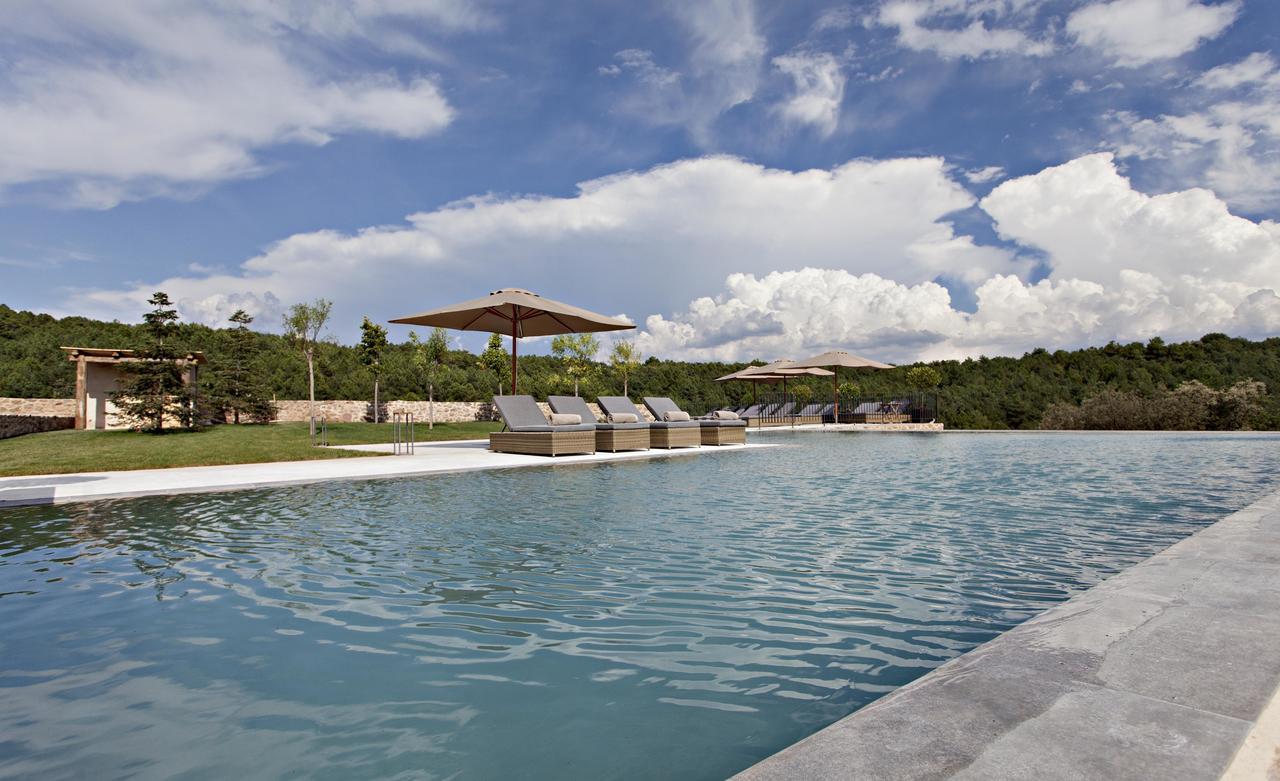 La Vella Farga Hotel Lladurs Екстер'єр фото