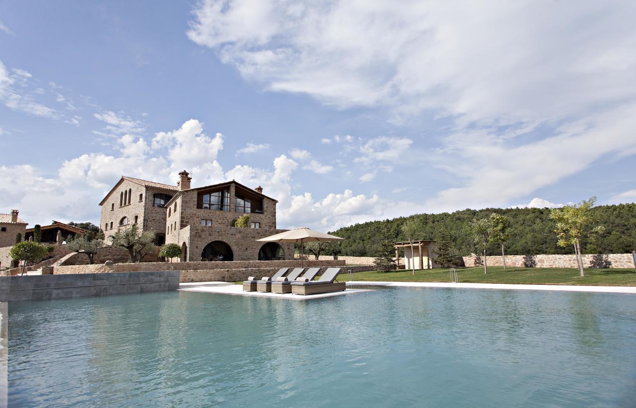 La Vella Farga Hotel Lladurs Екстер'єр фото