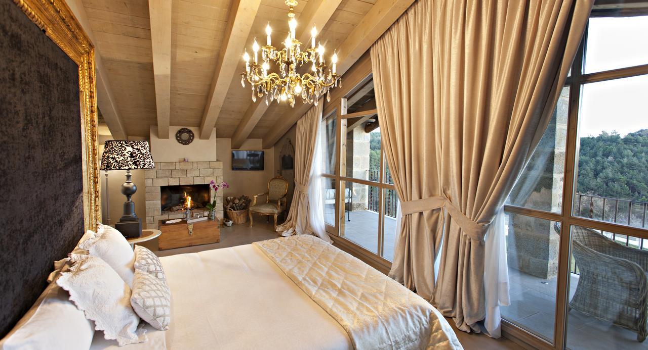 La Vella Farga Hotel Lladurs Екстер'єр фото