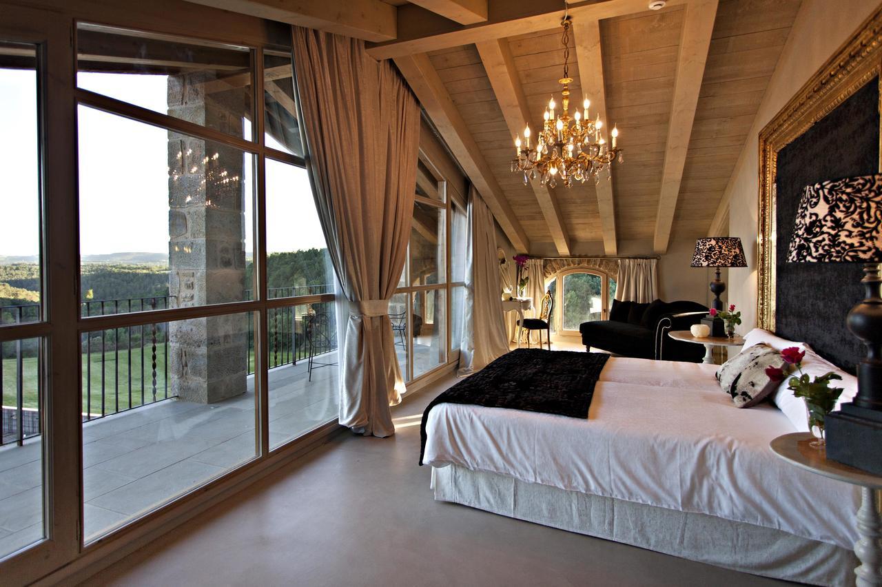 La Vella Farga Hotel Lladurs Екстер'єр фото
