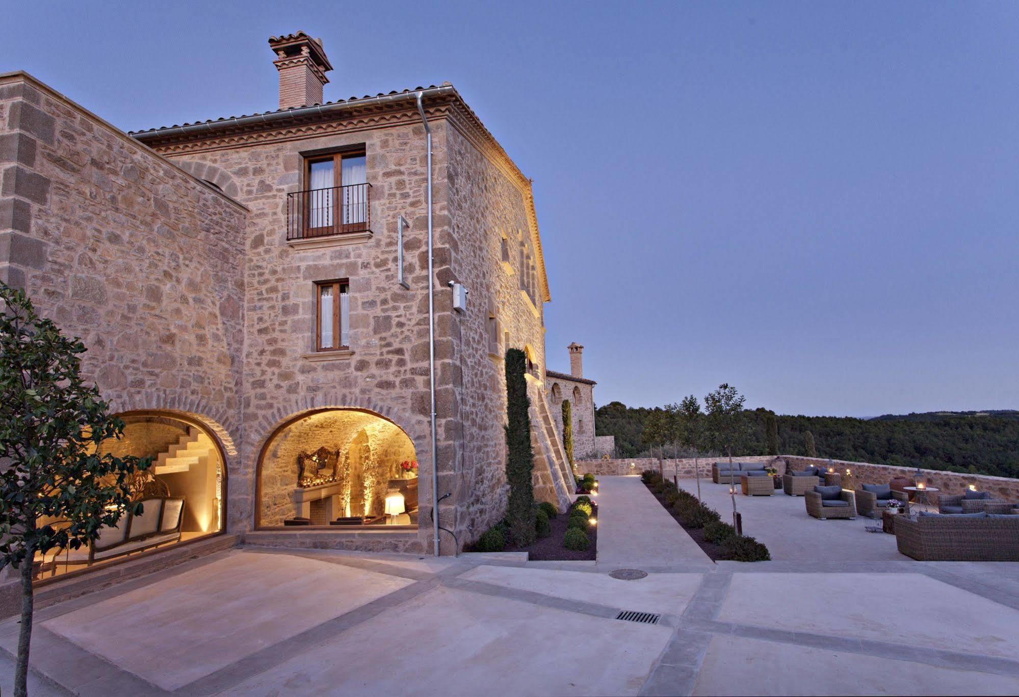 La Vella Farga Hotel Lladurs Екстер'єр фото