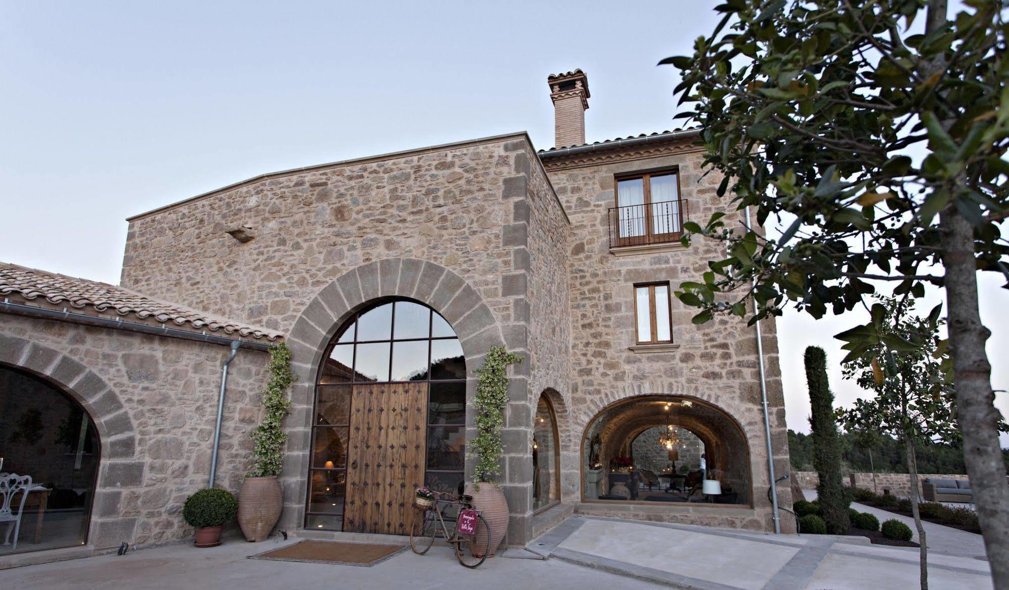 La Vella Farga Hotel Lladurs Екстер'єр фото
