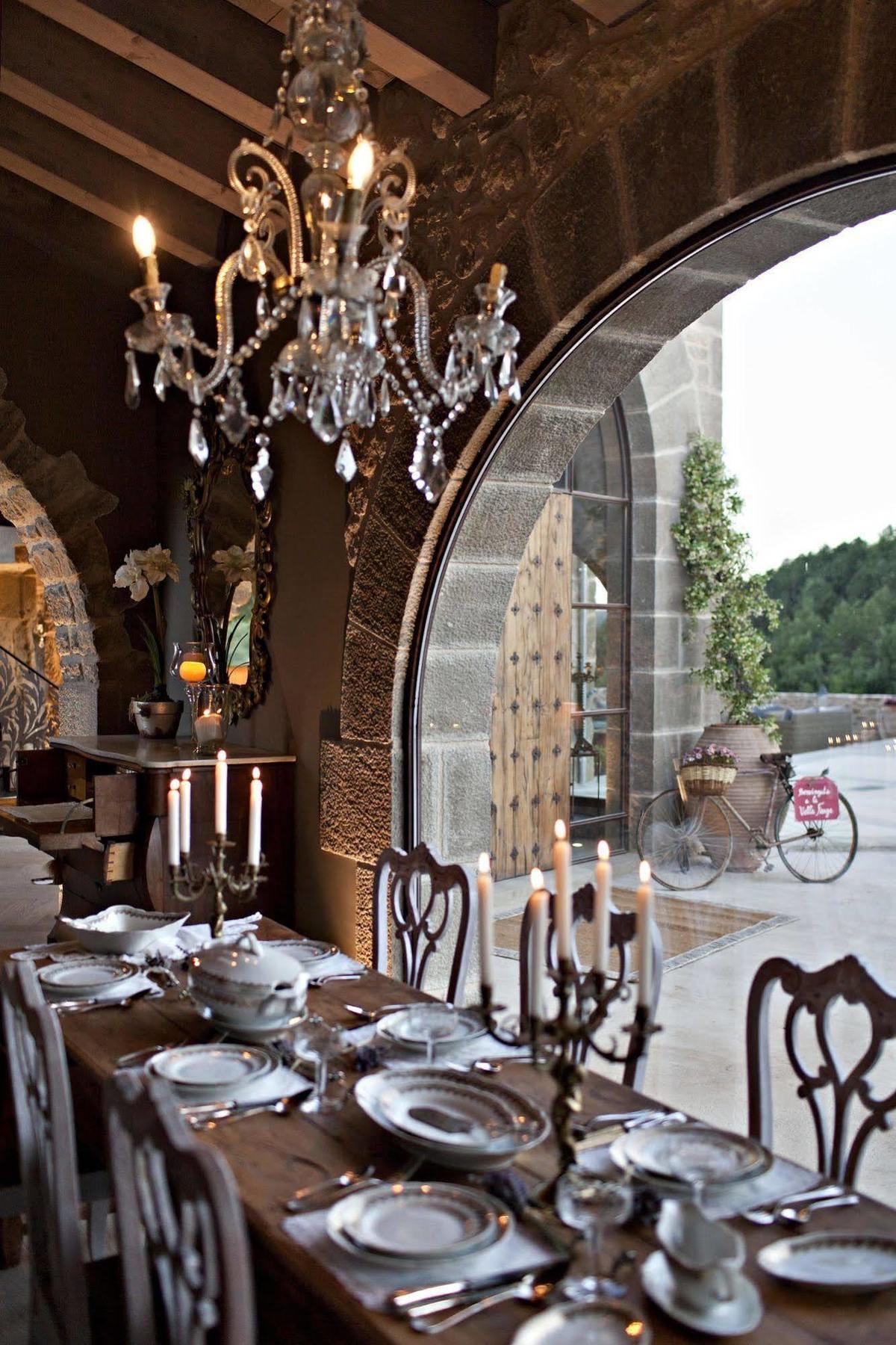 La Vella Farga Hotel Lladurs Екстер'єр фото