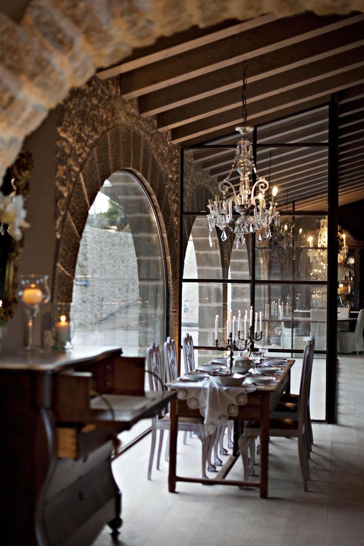 La Vella Farga Hotel Lladurs Екстер'єр фото