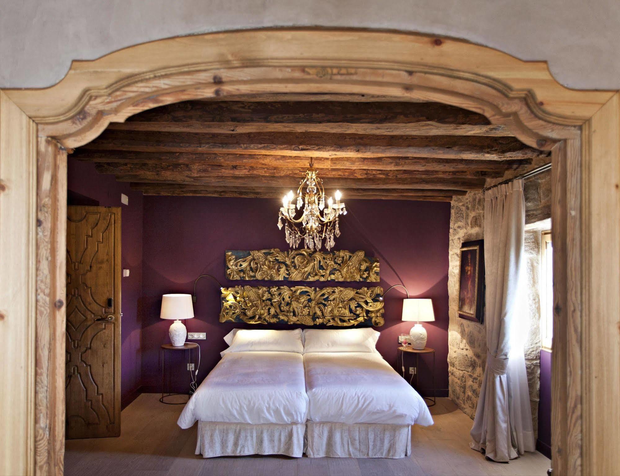 La Vella Farga Hotel Lladurs Екстер'єр фото