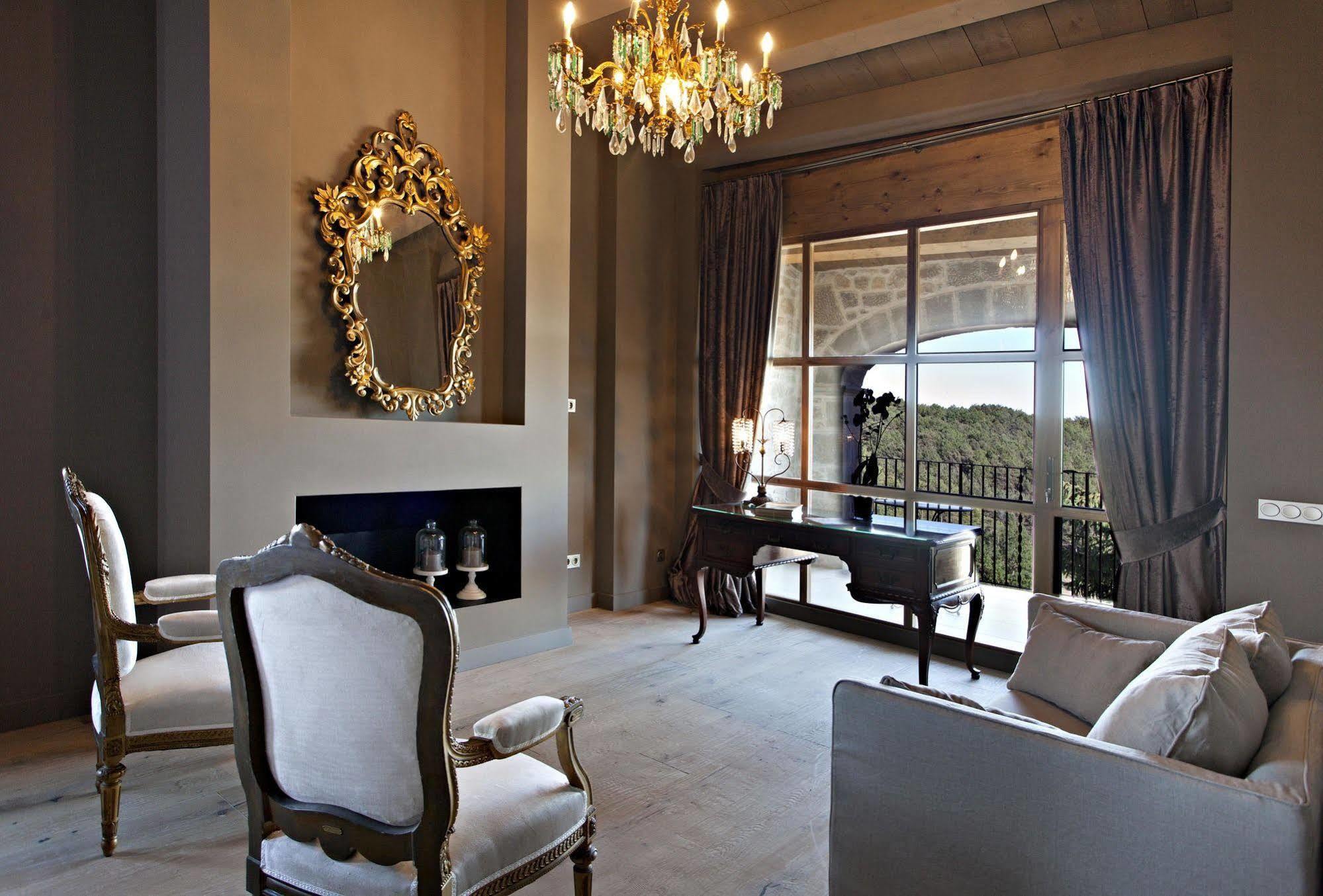 La Vella Farga Hotel Lladurs Екстер'єр фото