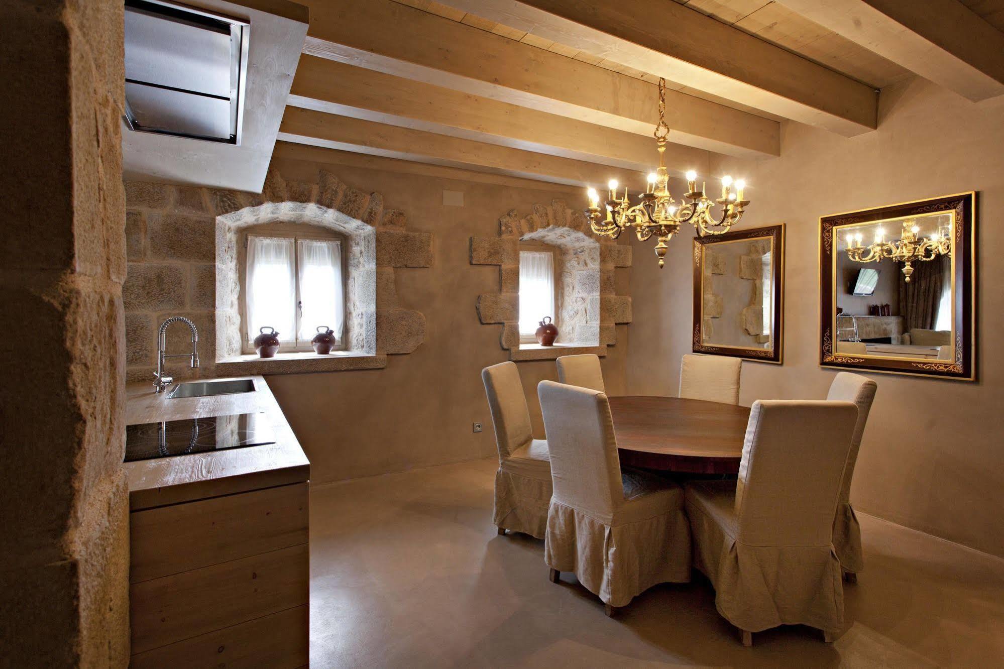 La Vella Farga Hotel Lladurs Екстер'єр фото