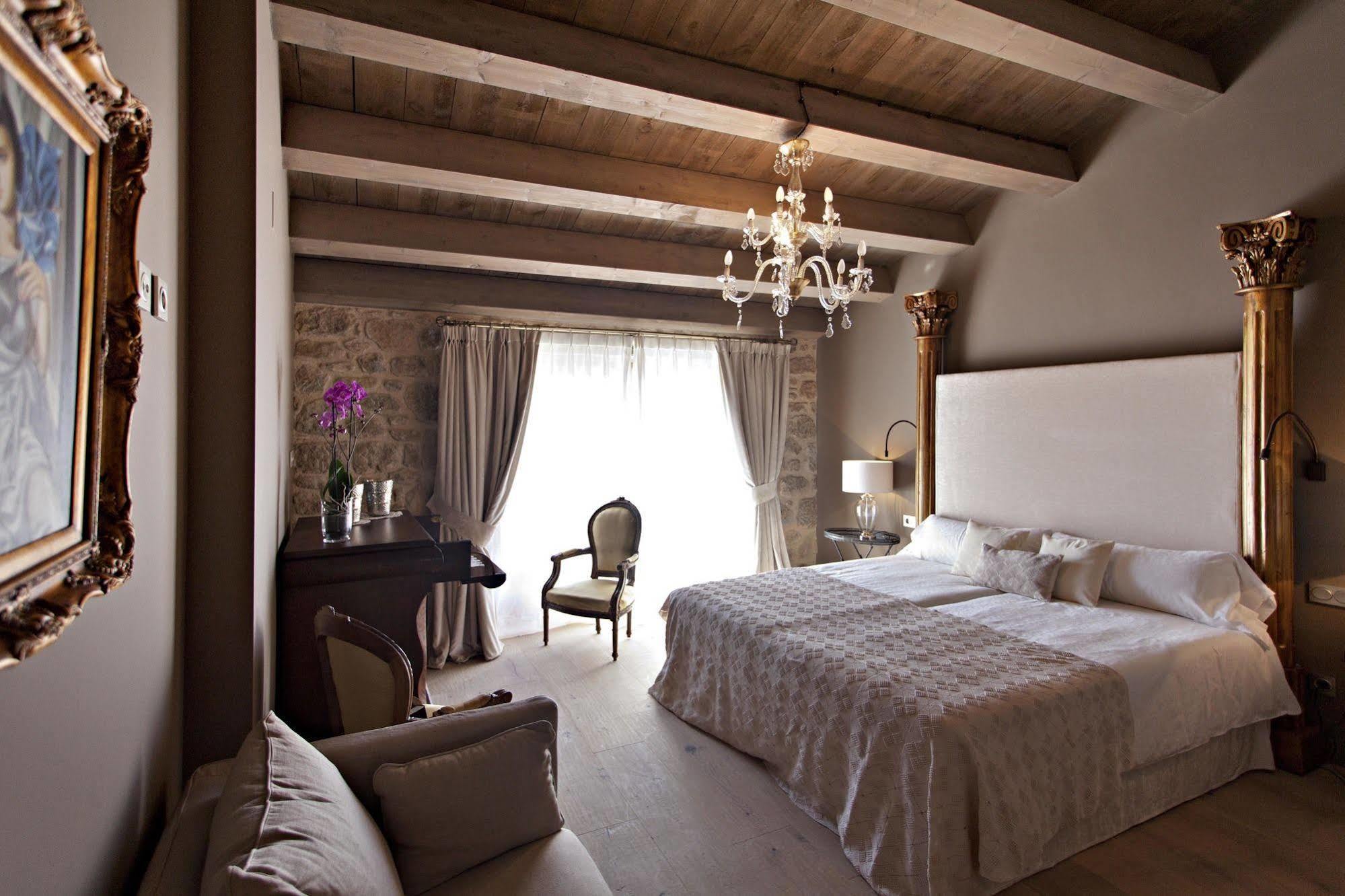 La Vella Farga Hotel Lladurs Екстер'єр фото