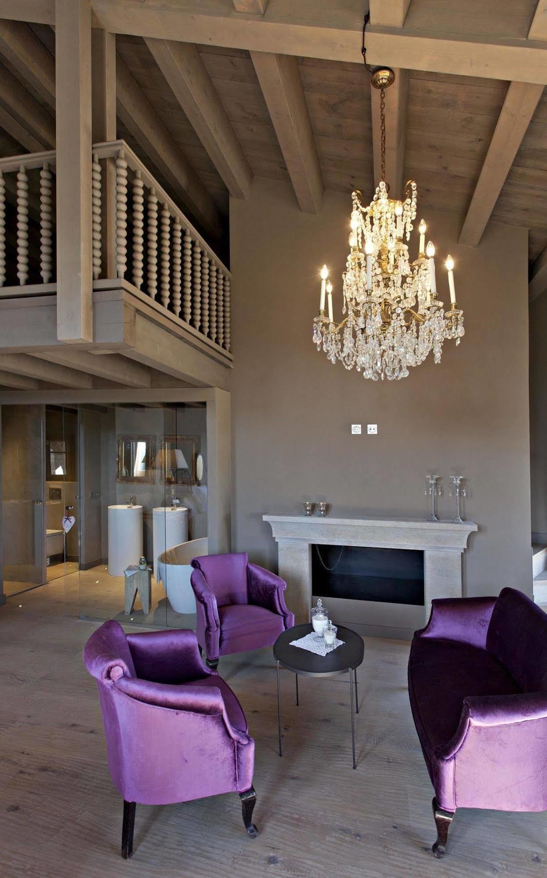 La Vella Farga Hotel Lladurs Екстер'єр фото