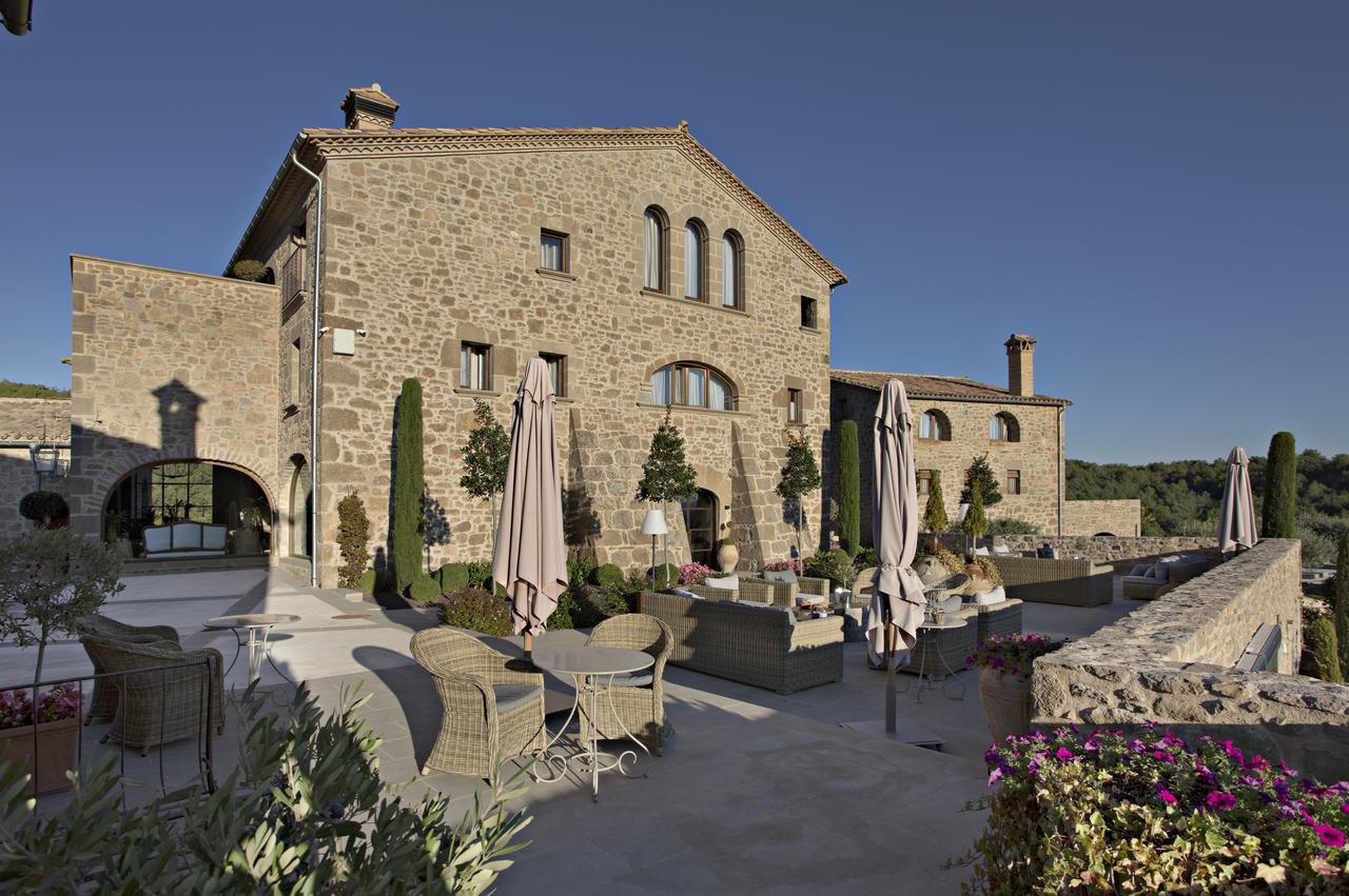 La Vella Farga Hotel Lladurs Екстер'єр фото